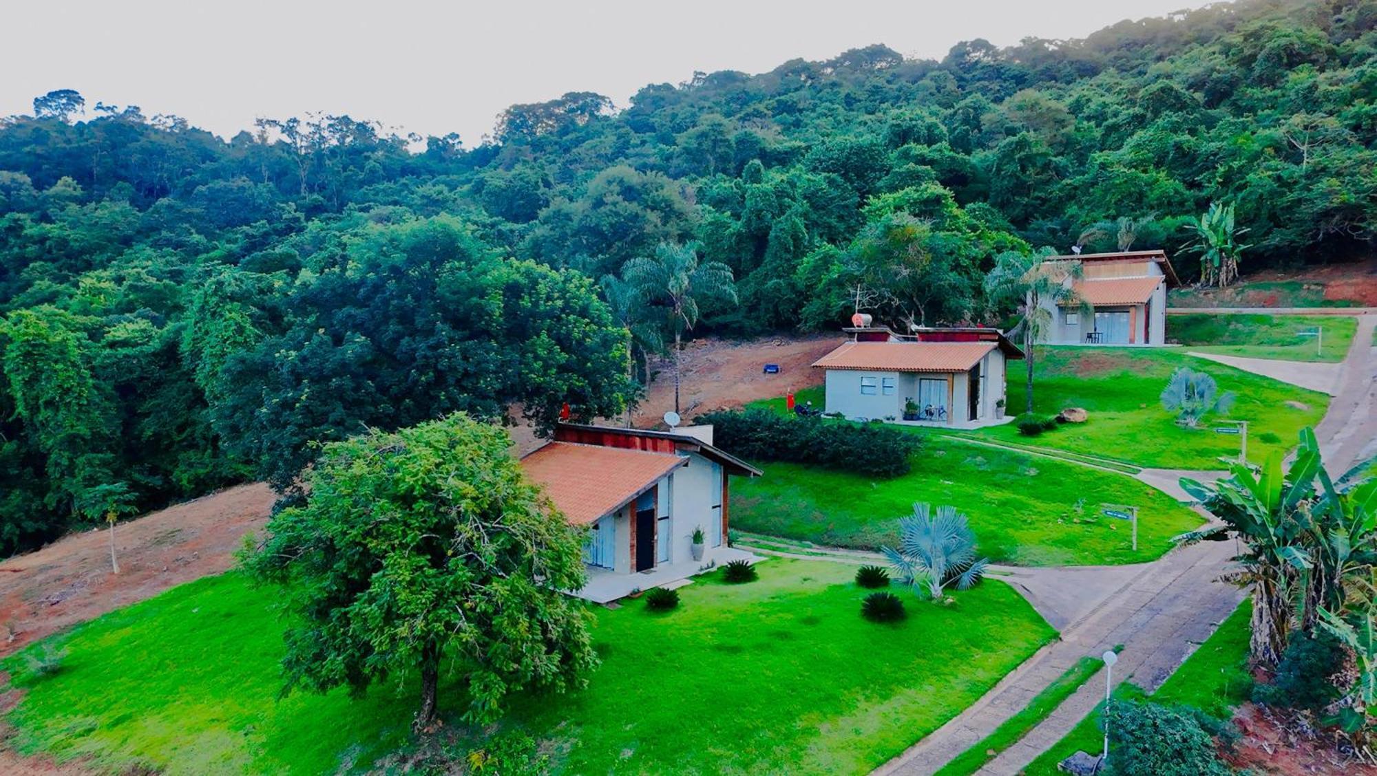 Chale Village Jangal Machado Eksteriør bilde