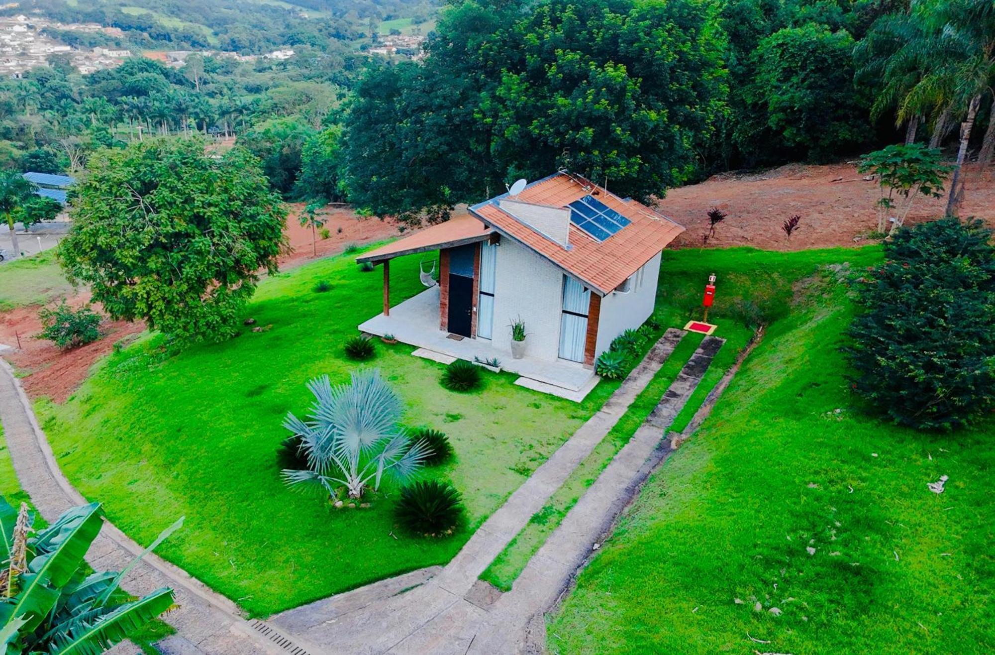 Chale Village Jangal Machado Eksteriør bilde